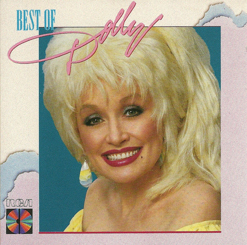 Dolly Parton - BEST OF DOLLY volume 3 CD - Used