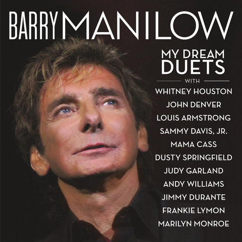 Barry Manilow -  My Dream Duets CD - New