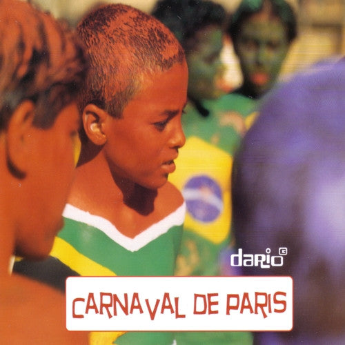 Dario - Carnaval de Paris (Import CD single) Used
