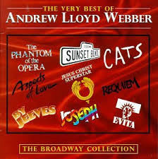 The Best Of Andrew Lloyd Webber - The Premiere Collection & The Very Best 2CD - Used