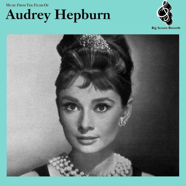 Music from The Films of Audrey Hepburn CD - Used