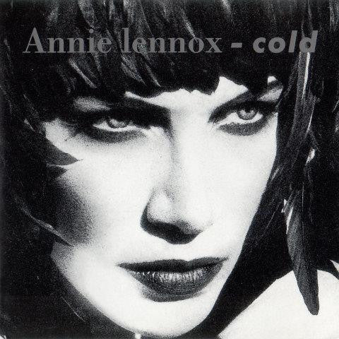 Annie Lennox - COLD + 3 LIVE  (EP) Import CD single Part 1 - Used