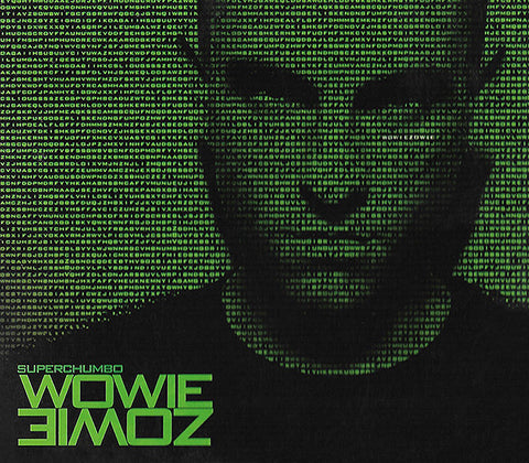 Superchumbo - Wowie Zowie (Various: Neil Tennant, Sam Fox, Celeda ++) CD - Used