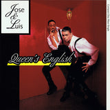 Jose & Luis - Queen's English (US Maxi-CD single) Used