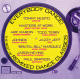 Everybody Dance! The Best of REMIXED Dance Classics CD - Used