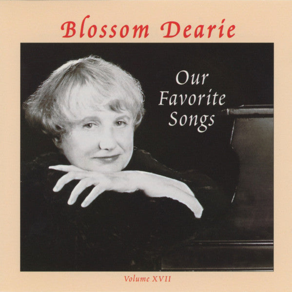 Blossom Dearie  Our Favorite Songs CD - Used