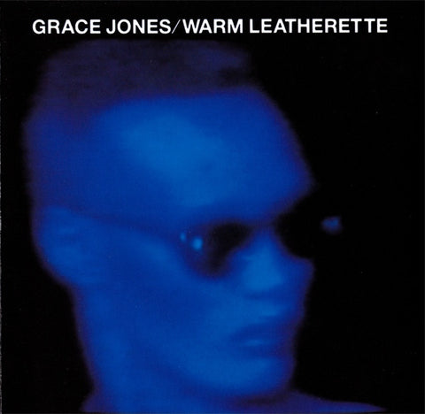 Grace Jones - Warm Leatherette CD - Used