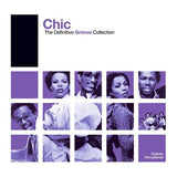 CHIC - The Definitive Groove Collection 2CD --- Used