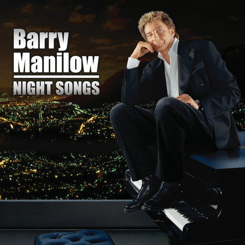 Barry Manilow - Night Songs (2014) CD - New