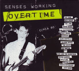 Senses Working Overtime (Various) Circa 1980 CD - Used