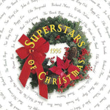 Superstars Of Christmas 1995 (Various) CD - Used