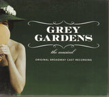 Grey Gardens "The Musical" Broadway Cast Recording CD - New