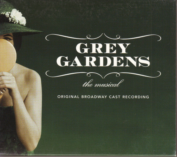 Grey Gardens "The Musical" Broadway Cast Recording CD - New
