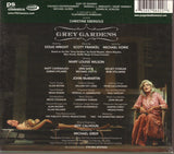Grey Gardens "The Musical" Broadway Cast Recording CD - New