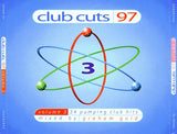 Club Cuts '97 Vol. 3  Remixes  (Import 2CD) Used