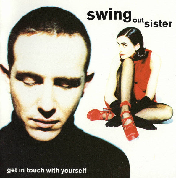 Swing Out Sister -- Get In Touch With Yourself CD - Used