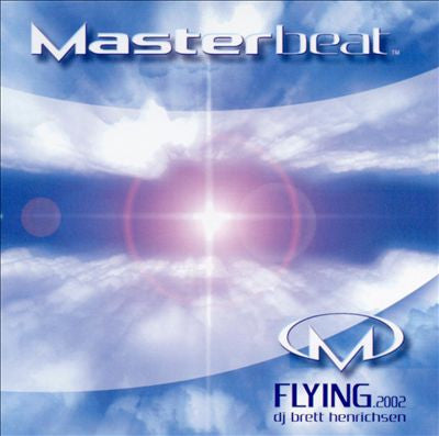 Masterbeat - Flying 2002 mixed by DJ Brett Henrichsen (Various) CD - Used