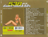 538 Dance Smash Hits - Spring 2000 (Various) CD - Used