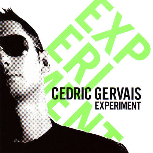 Cedric Gervais - Experiment CD - Used