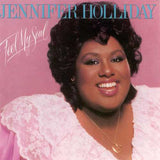 Jennifer Holliday two original LP vinyl 'feel my soul'  & 'get close to my love' used