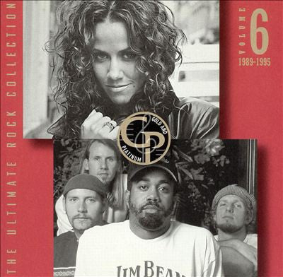 The Ultimate Rock and Roll Collection (1989-1995) ft: Madonna   (Various) CD - Used