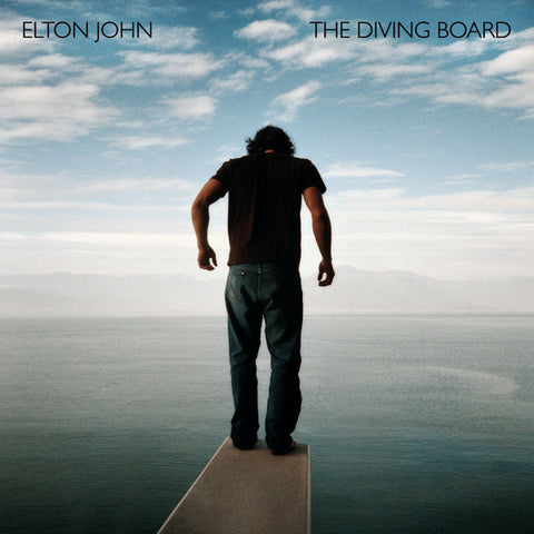 Elton John - The Diving Board + 4 Bonus tracks DELUXE CD - -Used