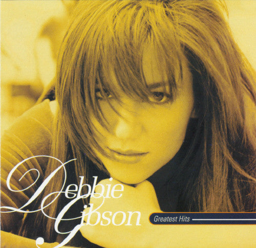 Debbie Gibson - Greatest Hits + 3 Remixes CD - Used