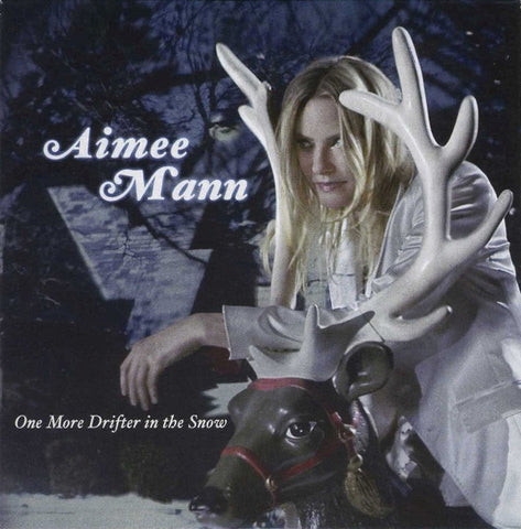 Aimee Mann - One More Drifter in The Snow CD  - Used