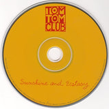 Tom Tom Club - Sunshine and Ecstasy (PROMO ONLY) CD single - Used