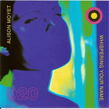 Alison Moyet - Whispering Your Name (US PROMO ONLY Maxi-CD single) Used