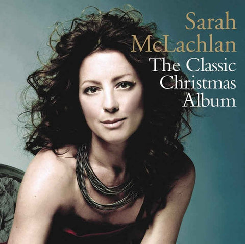 Sarah McLachlan - The Classic Christmas Album CD - Used