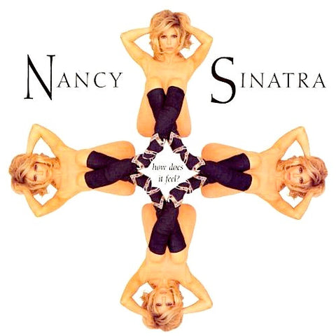 Nancy Sinatra - How Does It Feel? (PROMO) CD - Used