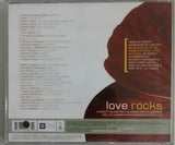 Love Rocks (Various Artist) Equality Rights Campaign LGBTQ+  2CD- Used