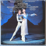 Nutcracker Baryshnikov with National Philharmoic Orchestra LP Vinyl used