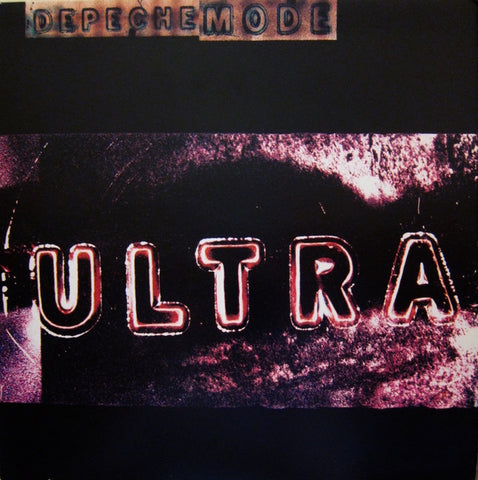 Depeche Mode - ULTRA CD - Used