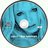 Dannii Minogue - THE REMIXES (Import 2 CD) Used