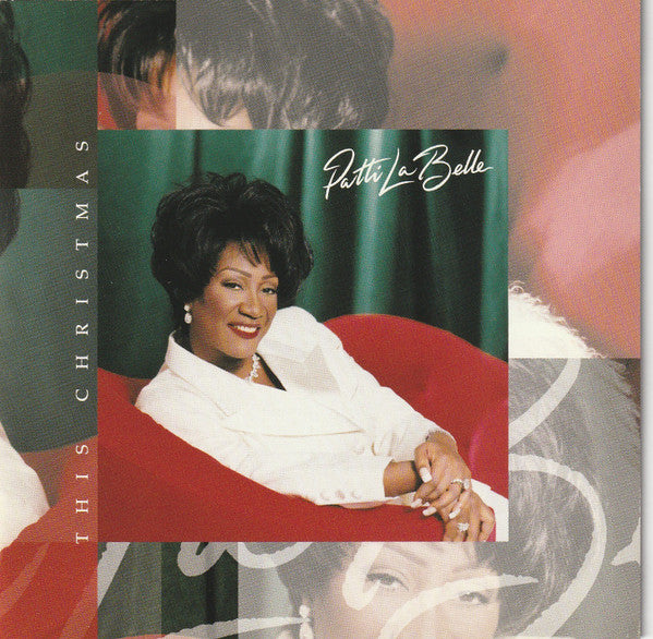 Patti Labelle - This Christmas CD - Used