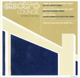 Electro Lounge three-track EP (REMIX) CD single - Used