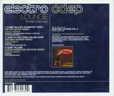 Electro Lounge three-track EP (REMIX) CD single - Used