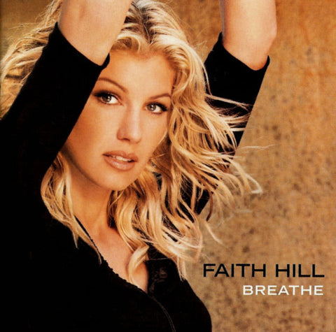 Faith Hill - BREATHE CD - Used