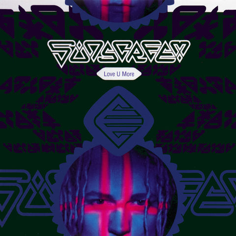 Sunscreem - LOVE U MORE (Remixes) CD single - Used