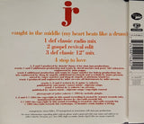 Juliet Roberts - Caught In The Middle '94 Mixes (Import CD single) Used