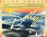Dolly Parton - Blue Smoke CD -  Used