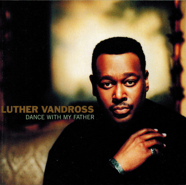 Luther Vandross - Dance With My Father CD - Used