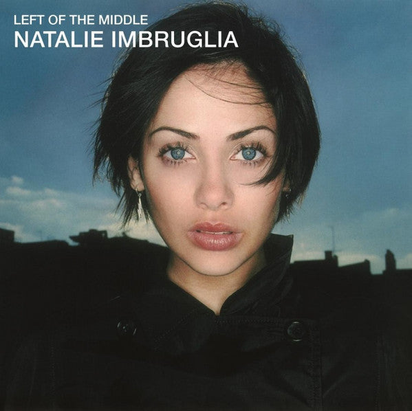 Natalie Imbruglia - Left Of The Middle CD - Used