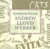 Andrew Lloyd Webber - The Premiere Collection Encore (Various) CD - Used