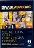 VH1 - DIVAS Las Vegas DVD - Used
