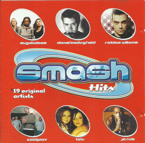 Smash Hits (Various) Import CD - Used