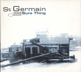 St. Germain - Sure Thing / Rose Rouge  (Import CD single) Used