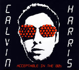 Calvin Harris - Acceptable in the 80's (Import CD single) Used